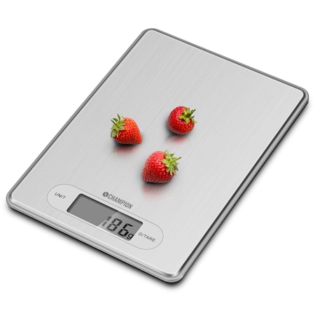 Keittiövaaka Ruostumaton 5 kg
