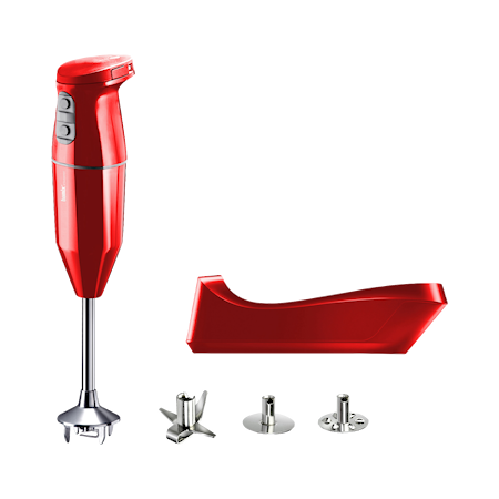Sauvasekoitin Cordless 10,8 volttia Punainen