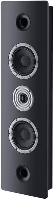 HECO Ambient 44F, musta, kpl