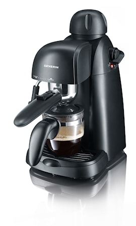 Espressokone Musta 800W