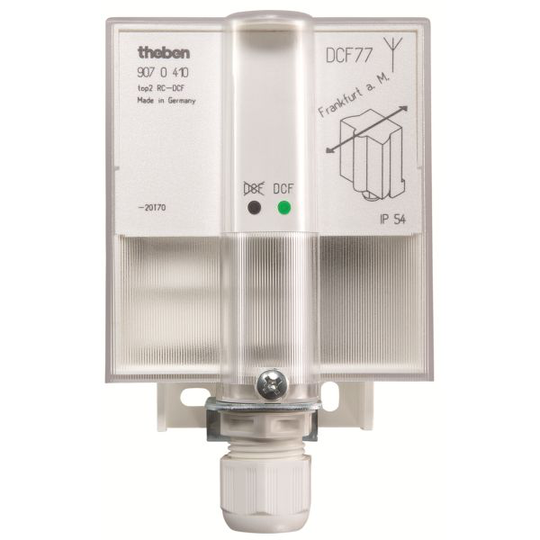 Theben 9070410 Antenni malliin TOP2 RC-DCF