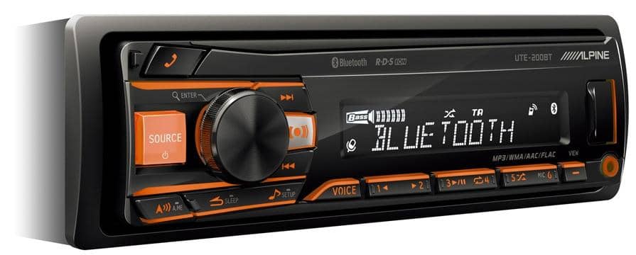 Alpine UTE-200BT