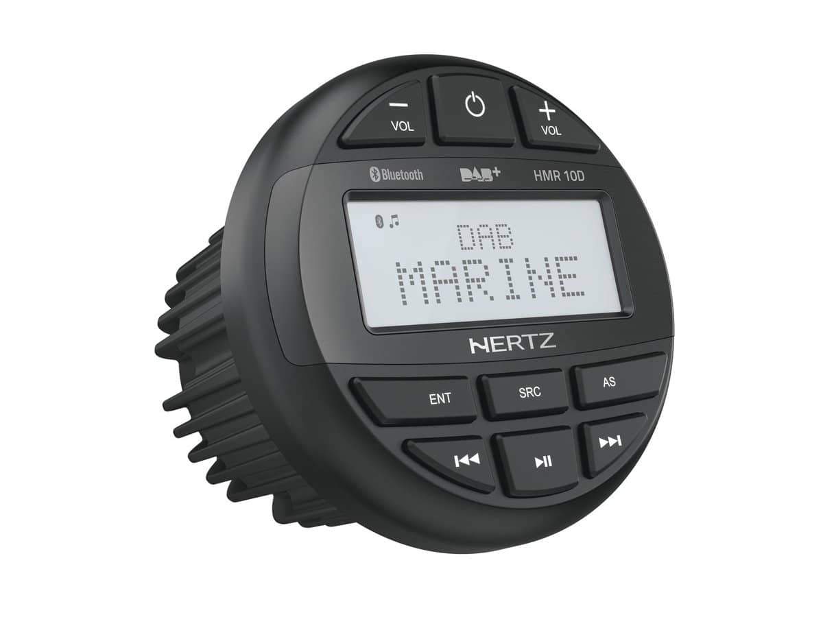 Hertz HMR10D marine soitin