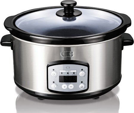 Slow-cooker Digital Display