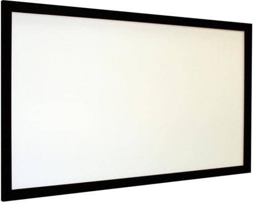 Euroscreen Frame Vision 124" kiinteä valkokangas