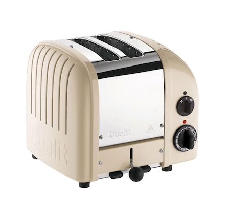 Leivänpaahdin Classic 2 viipaleelle Creme