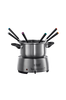 Fonduepata 1,7 l, 1200 W, ruostumatonta terästä