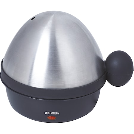 Champion Munankeitin, ruostumaton