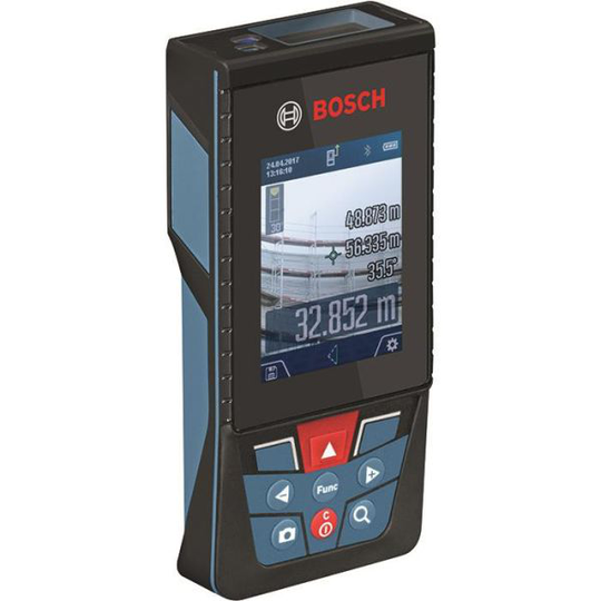 Bosch GLM 120 C Etäisyysmittari