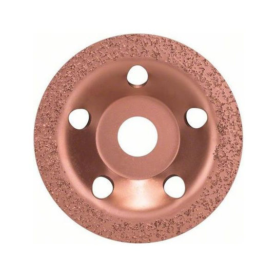 Bosch 2608600177 Kovametallikuppilaikka 115mm Hieno