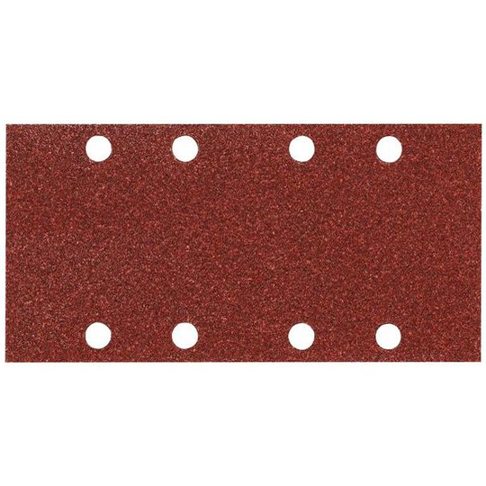 Bosch 2609256A94 Hiomapaperi 8-reikäinen 93 x 230 mm K40 10 kpl.