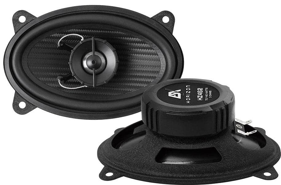 ESX Audio Horizon HZ462 4x6" 2-tiekaiutin, pari