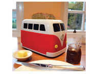 Camper van leivänpaahdin