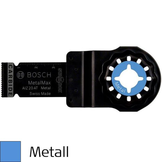 Bosch AIZ20 AT MetalMax Sahanterä