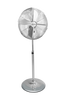 Lattiatuuletin 40 cm metallia