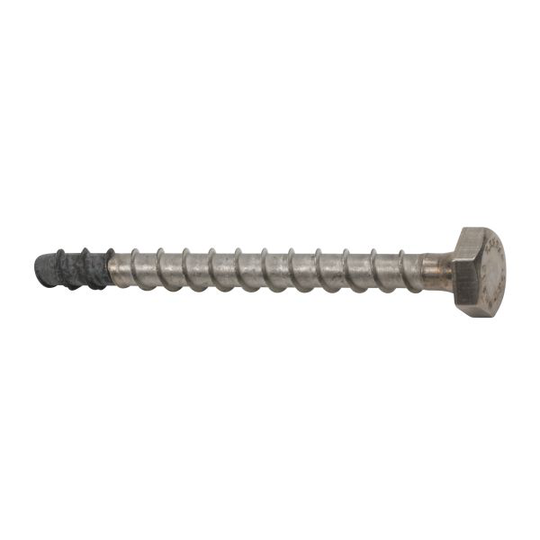 Heco Multi-Monti 9807634 Betoniruuvi SW13 A4 12,30x120 mm