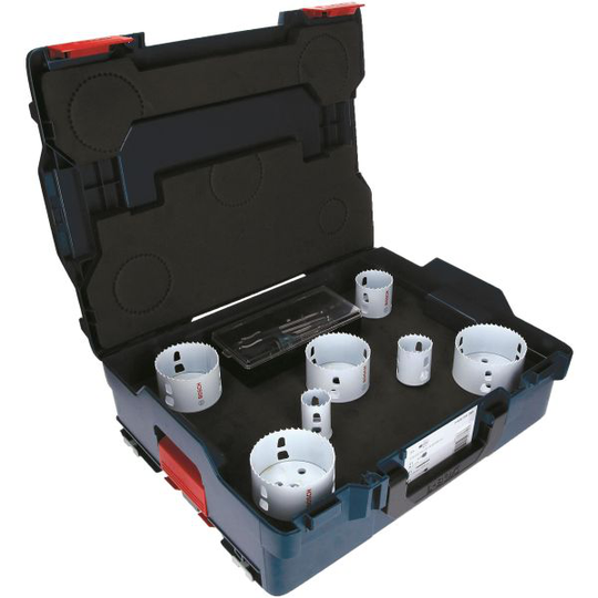 Bosch 2608594269 Reikäsahasarja 13-osainen