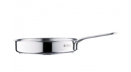 Mini Cook Paistinpannu teräs 0,9 L