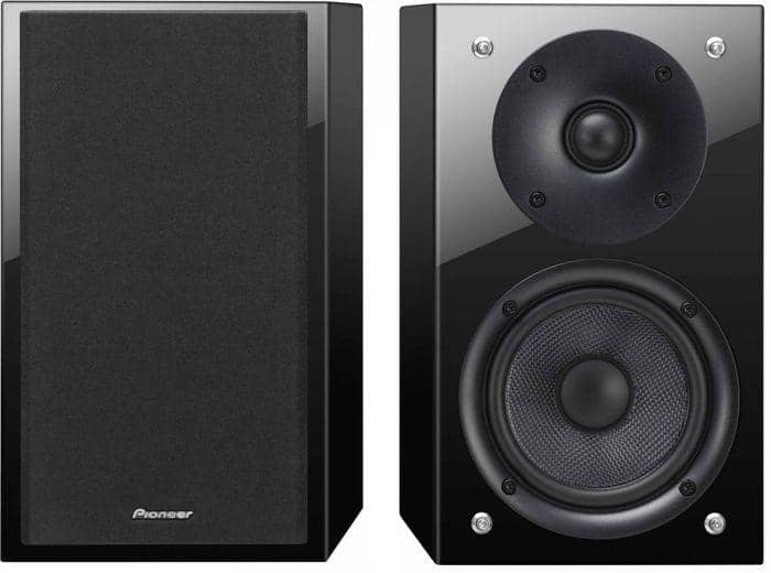 Pioneer S-P01-LR jalustakaiutin, pari