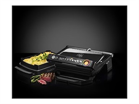 Optigrill Lisätarvikkeet, Musta