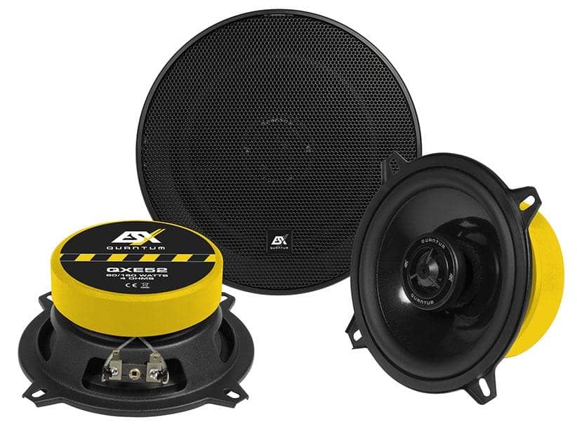 ESX Audio Quantum QXE52 5.25" 2-tiekaiutin, pari