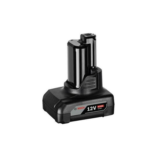 Bosch GBA 12V Litiumioniakku 6,0Ah