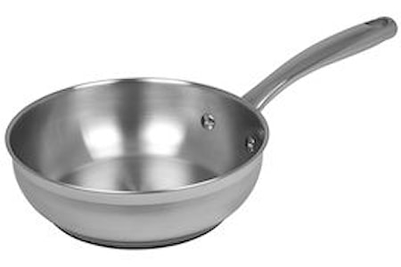 Sauteuse-pannu 1,8 L Ø 20 cm