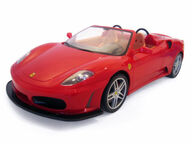 Ferrari F430 Spider radio-ohjattava