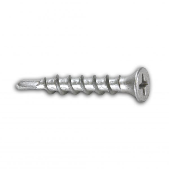Heco 9620017 Kourukoukkuruuvi 4,8 x 33 mm, protect C4, 150-pakkaus