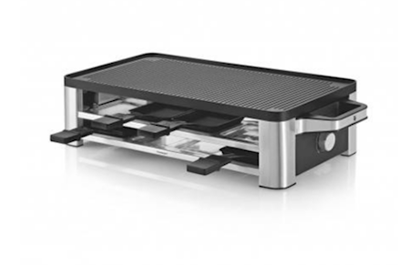 Lono Raclette 8 pannua