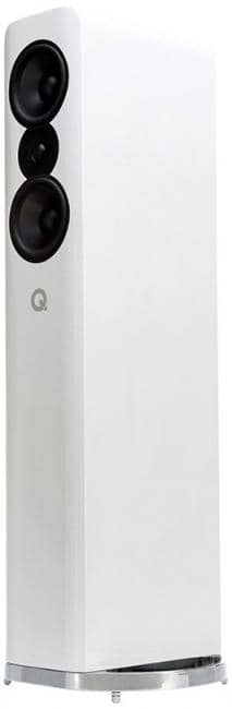 Q-Acoustics Concept 500, pianovalkoinen, pari