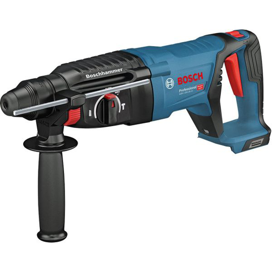 Bosch GBH 18V-26 D Poravasara ilman akkua ja laturia