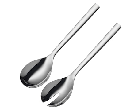 Nuova Salaattiotin 25cm kiiltävä teräs