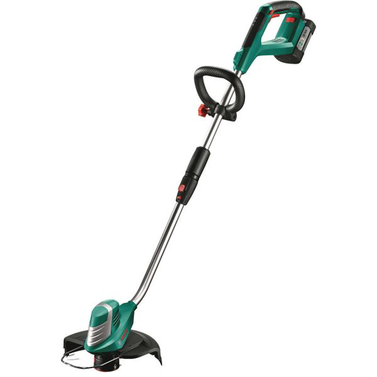 Bosch DIY Advanced Grasscut 36-30 Ruohotrimmeri sis. akun ja laturin