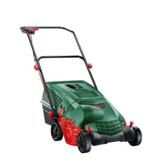 Bosch DIY Universal Rake 900 Sammaleenpoistaja 900 W