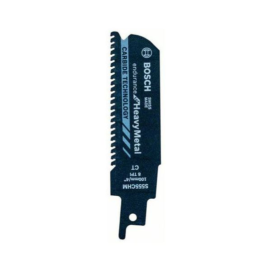 Bosch Endurance for Heavy Metal Puukkosahanterä 100mm