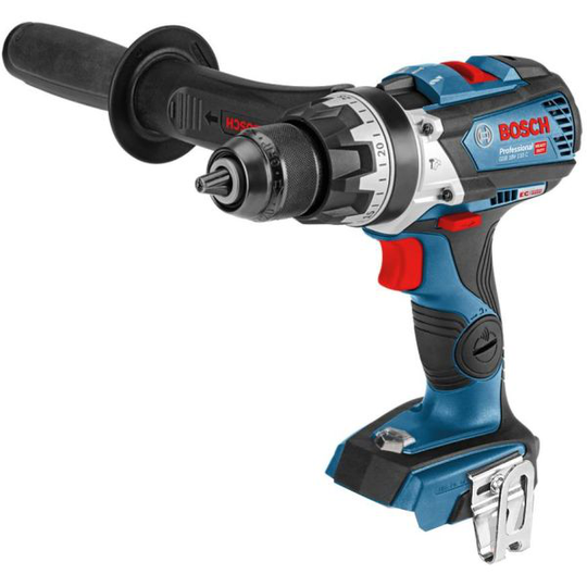 Bosch GSB 18V-110C Iskuporakone ilman akkua ja laturia