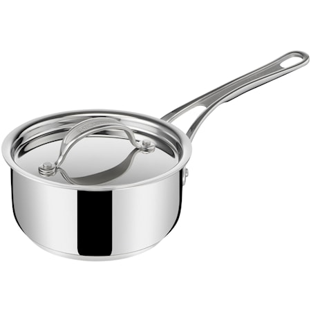 Jamie Oliver Cook's Classic Kattila 1,5L/16cm Ruostumaton teräs kannella