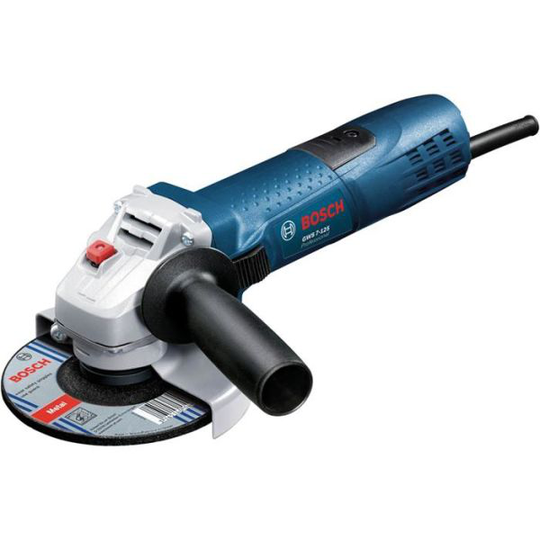 Bosch GWS 7-125 Kulmahiomakone 720 W