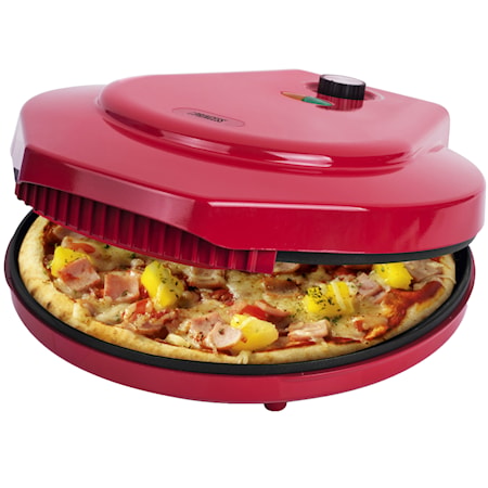 Pizza Maker 30 cm Punainen