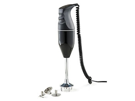 Sauvasekoitin Classic 140 W Musta/Valkoinen