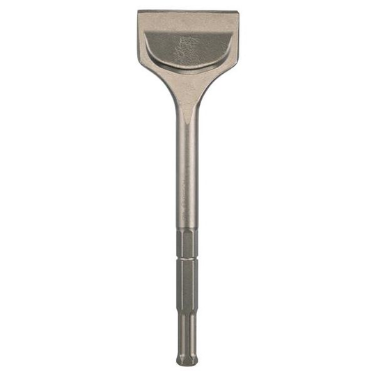 Bosch 2608690194 Talttapäämeisseli 22 mm:n kuusiokantakiinnitys 115 x 400 mm