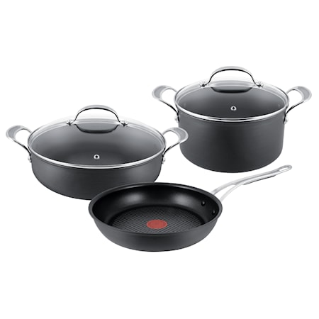 Jamie Oliver Premium HA setti 3 osaa