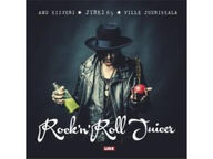 Rock'n'roll juicer