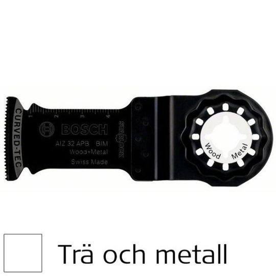 Bosch AIZ28EB BIM Sahanterä