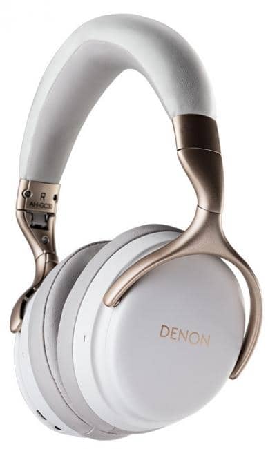 Denon AH-GC30 kuulokkeet, valkoinen