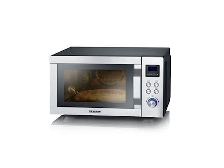 Mikro- ja kiertoilmauuni Pizzatoiminnolla 25 l