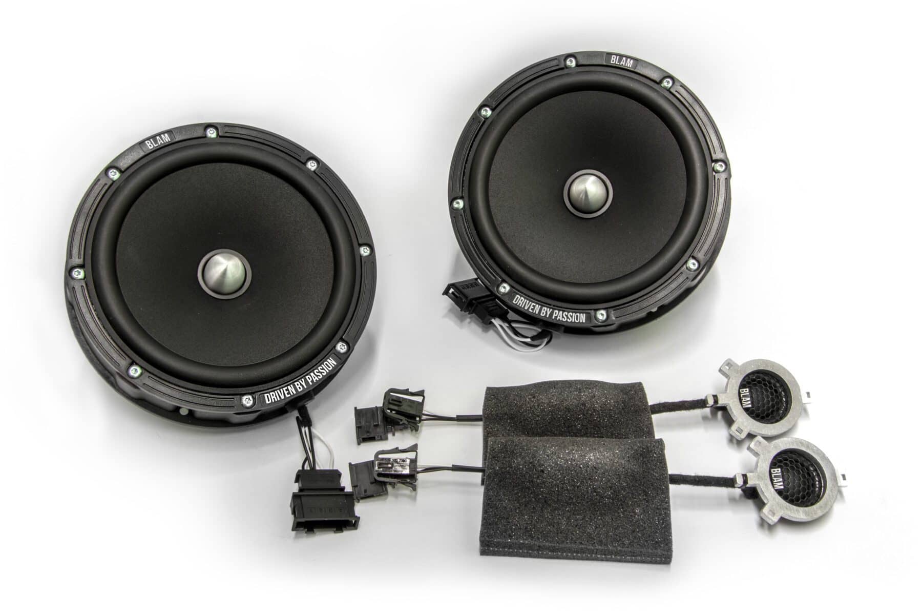 Blam 165RS - VW Crafter / T6.1 6,5" erillissarja