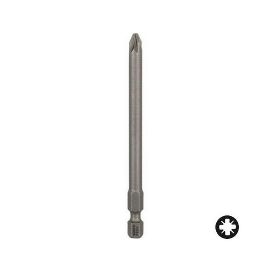 Bosch PZ2 Ruuvikärjet 3 kpl 89mm
