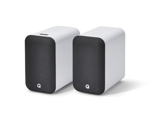 Q Acoustics M20, aktiivikaiutinpari